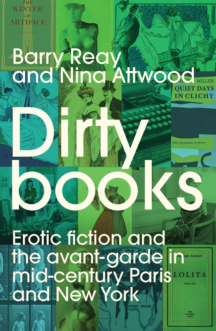 Cover image for Dirty books ISBN 9781526181466